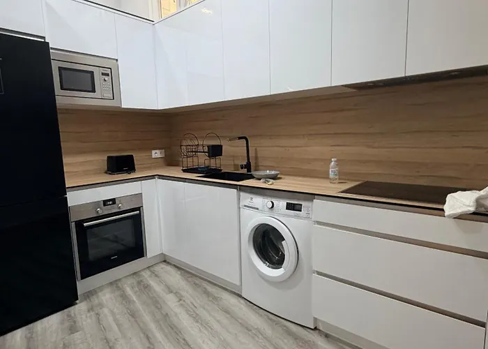 Apartment Silgar *