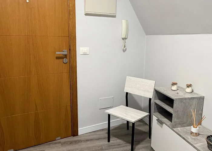 Silgar Apartment Sanxenxo
