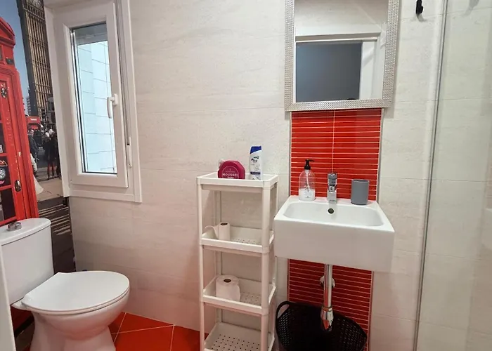 Silgar Apartment Sanxenxo